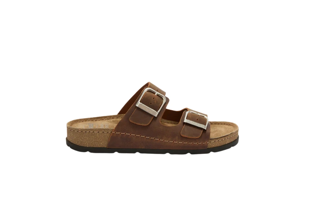 Sandale bora marron