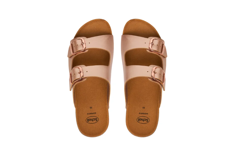 Sandale Harmony Rose gold