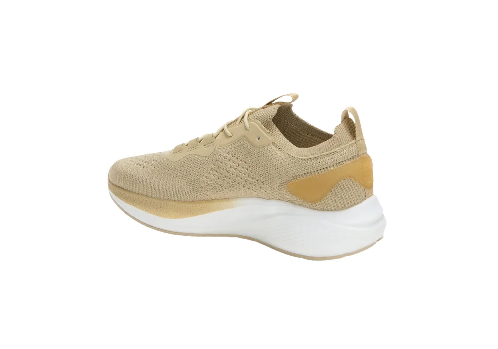 Baskets Mars Beige