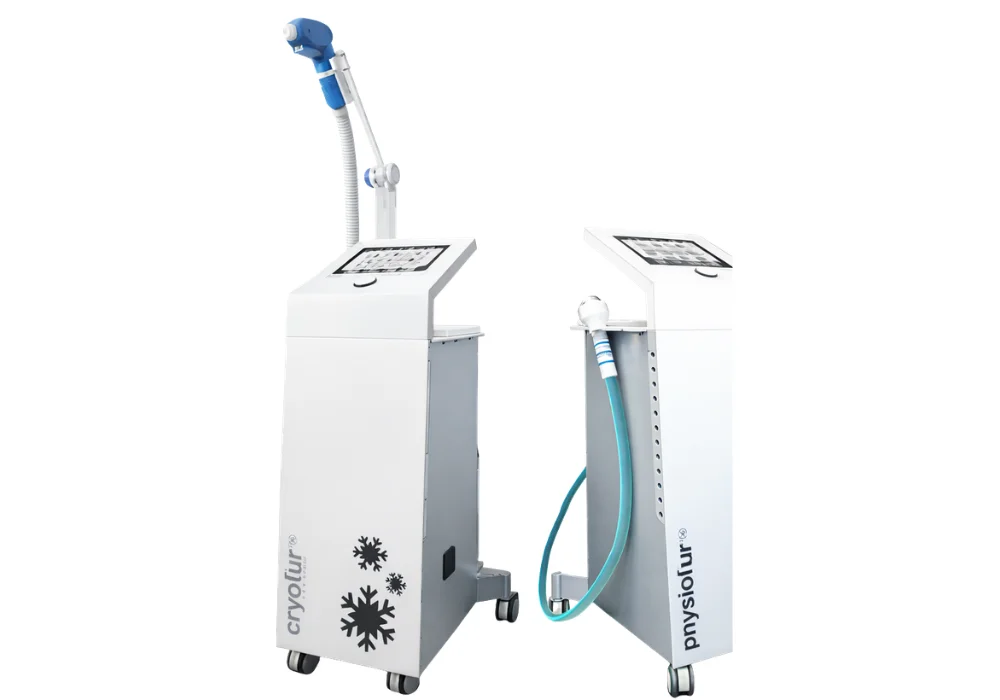 Appareil de cryothérapie par air froid