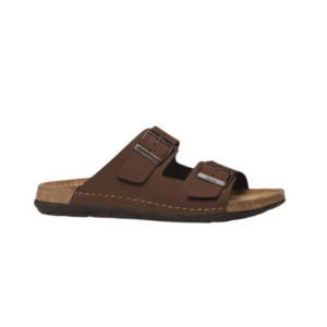 Sandales Aberdeen Marron