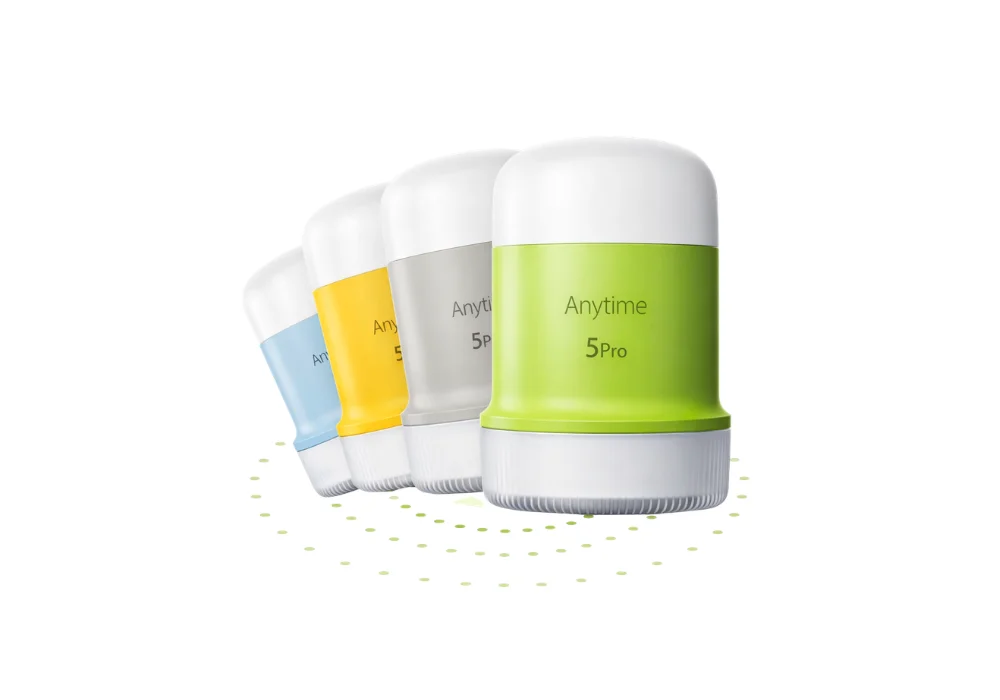 Capteur de glycémie Anytime 5 Pro
