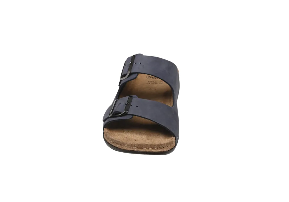 Sandale Aberdeen Bleu Marine