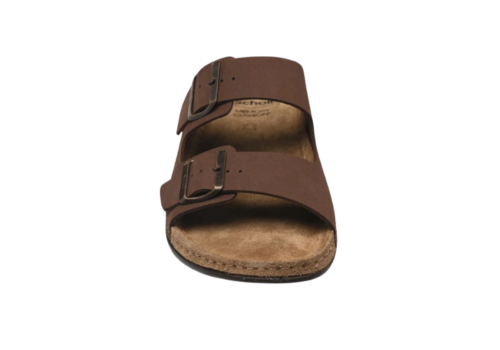 Sandales Aberdeen Marron