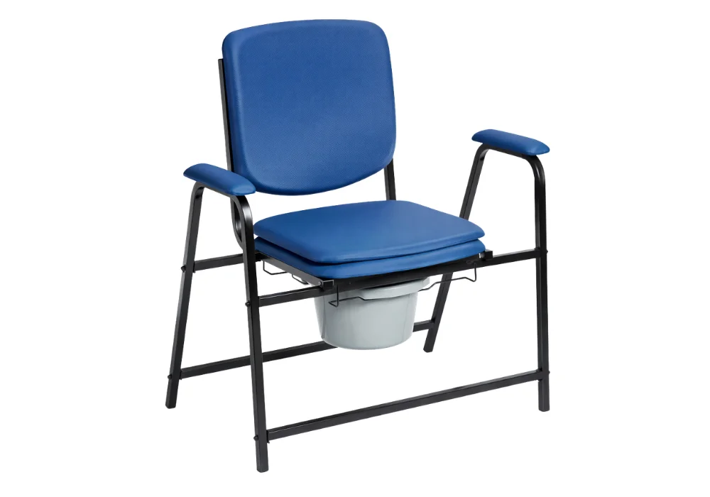 Chaise garde-robe confort large