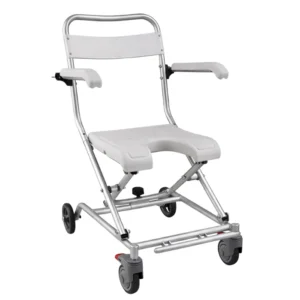 Chaise de douche pliable