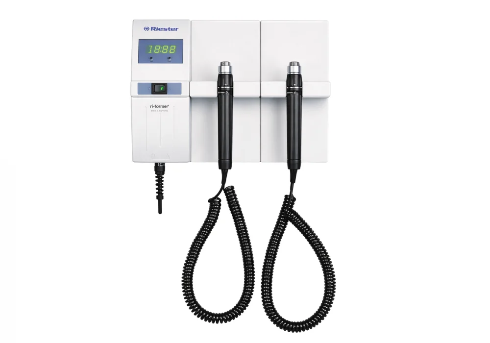 Station De Diagnostique Ri-Former 2 Manches Avec Horloge