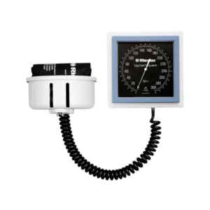 Tensiomètre à cadran carré avec brassard velcro enfant