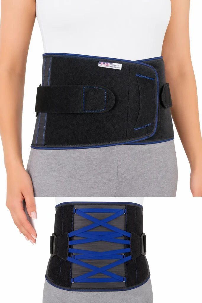 ceinture lombaire maroc : Ceinture lombaire renforcée - locamed