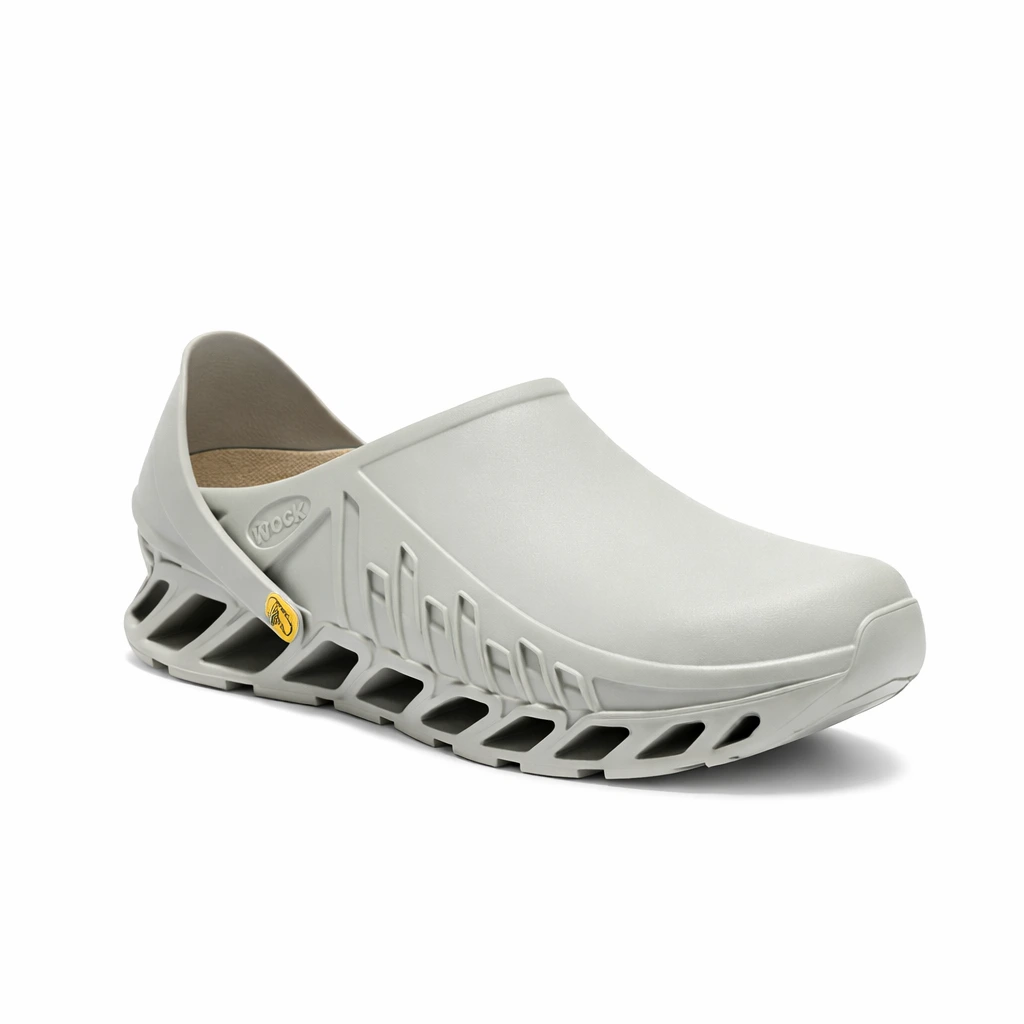 Sabot Clog Evoflex Gris