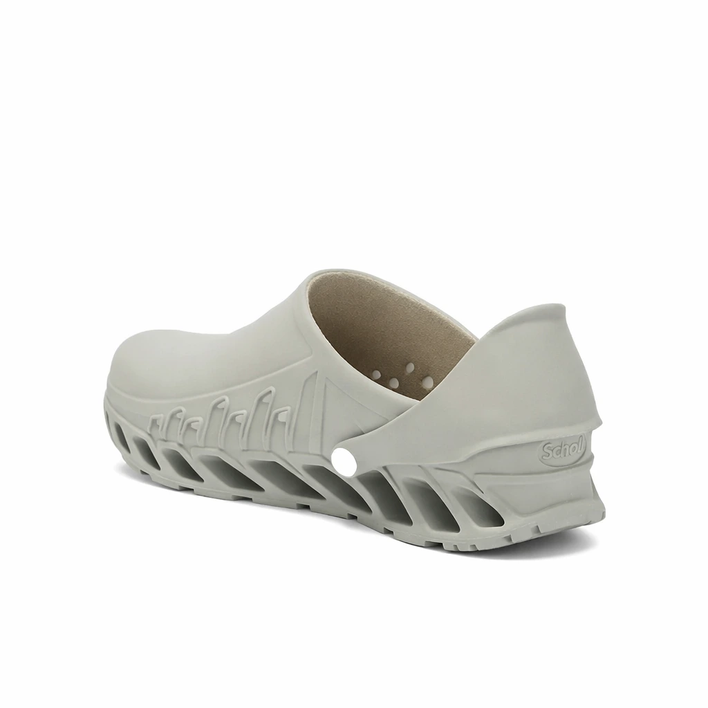 Sabot Clog Evoflex Gris