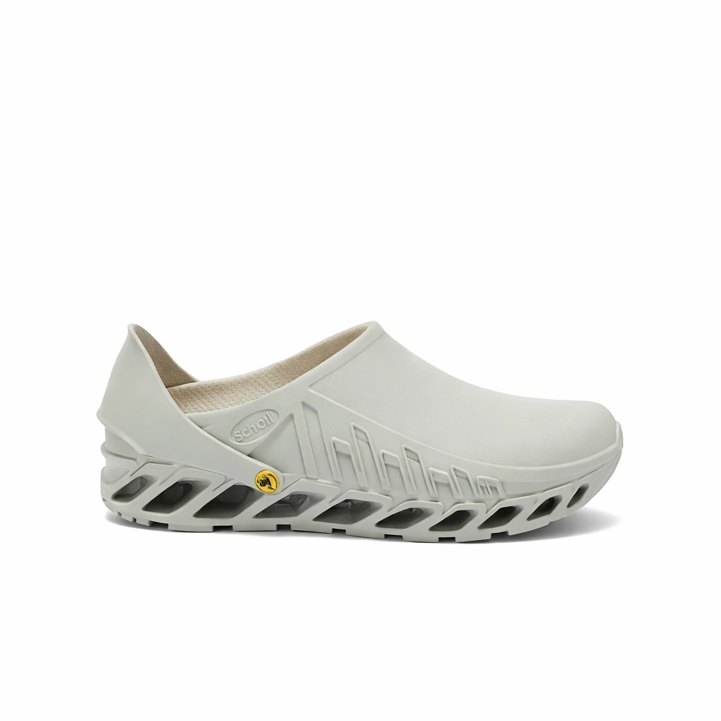 Sabot Clog Evoflex Gris