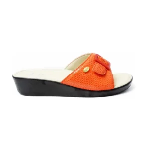 Sandales Mango Orange