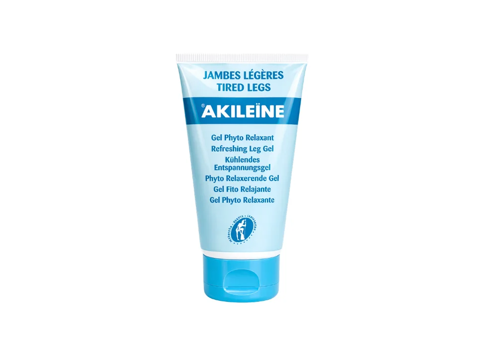 Gel jambes légères phyto relaxant