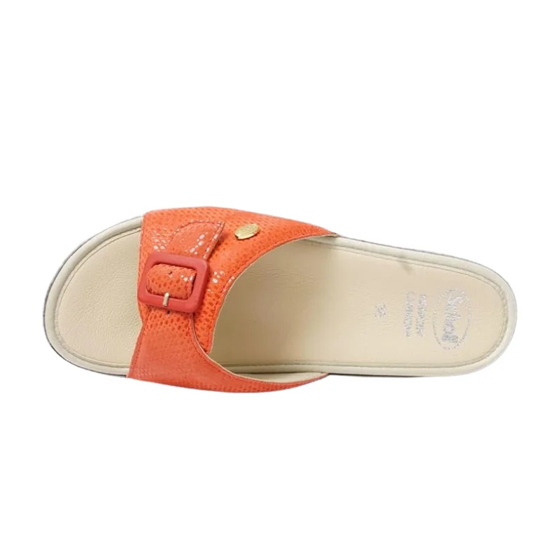 Sandales Mango Orange