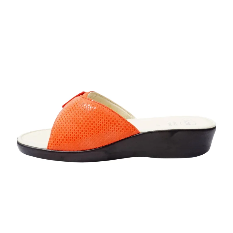 Sandales Mango Orange