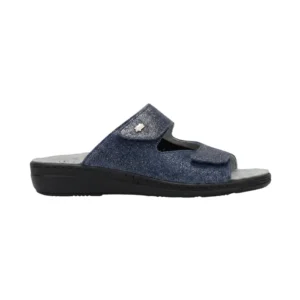 antonia elastic bleu