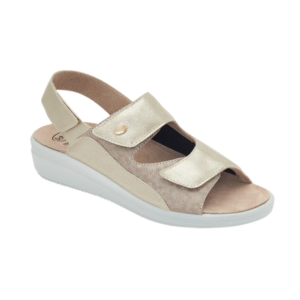 Antonia elastic gold