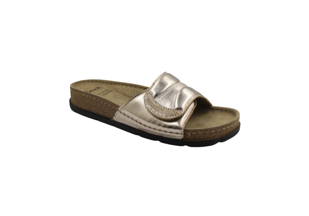 Sandale Samoa Platinium