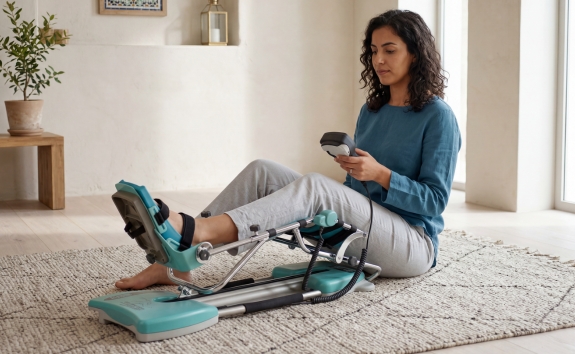 Rééducation des membrane inférieures