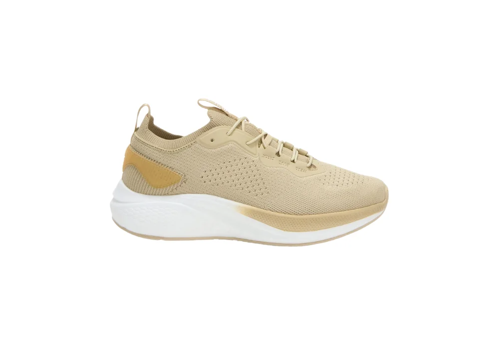Baskets Mars Beige