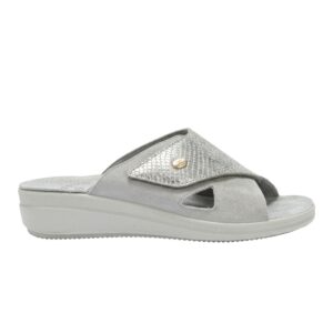 Sandale Antonia Cross Argent