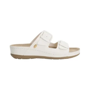 Sandale Aberdeen Blanc