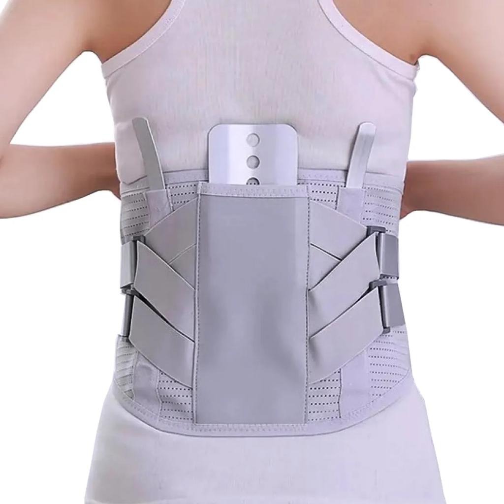 Ceinture lombaire orthopédique Maroc pour soutien du bas du dos et soulagement des douleurs lombaires