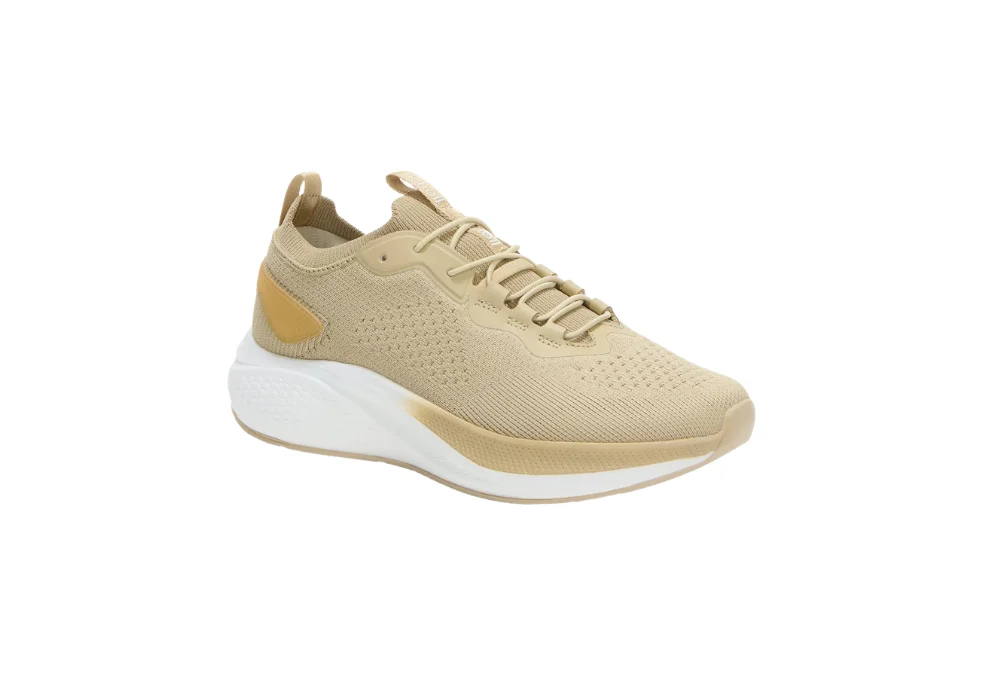 Baskets Mars Beige