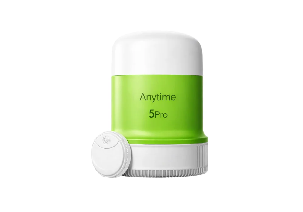 Capteur de glycémie Anytime 5 Pro