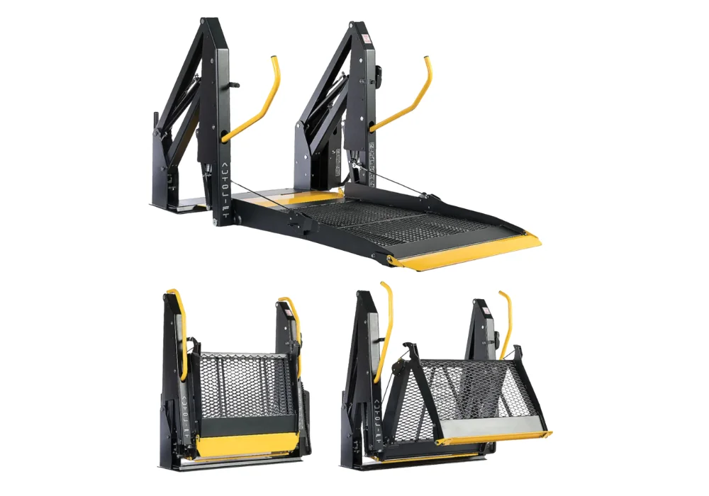 Élévateur pour véhicule SKY