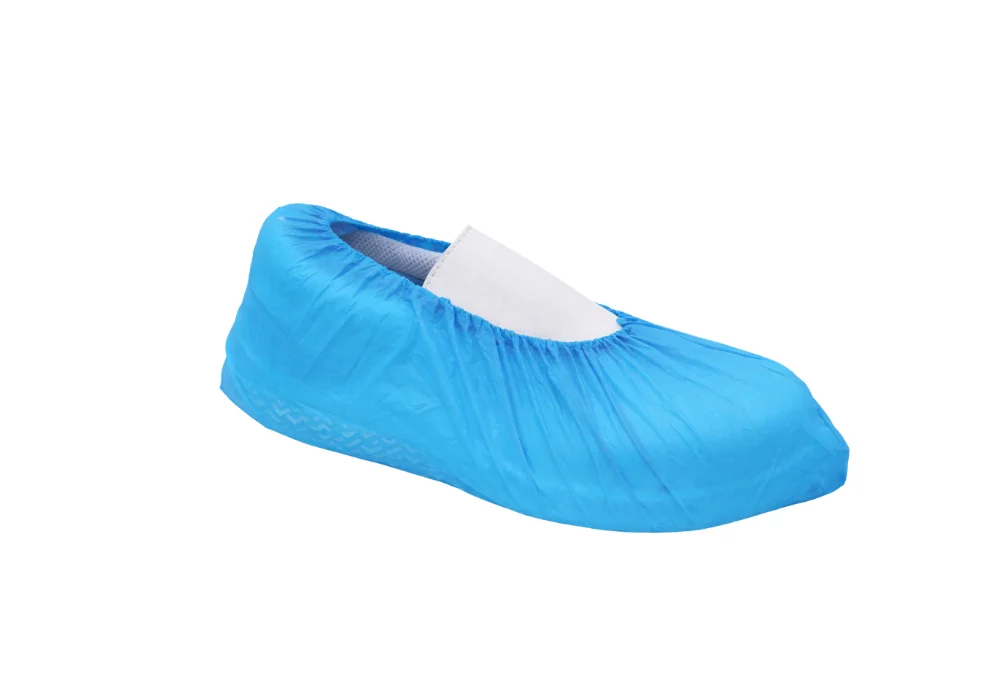 Chaussures jetables anti-dérapantes – 10 paires