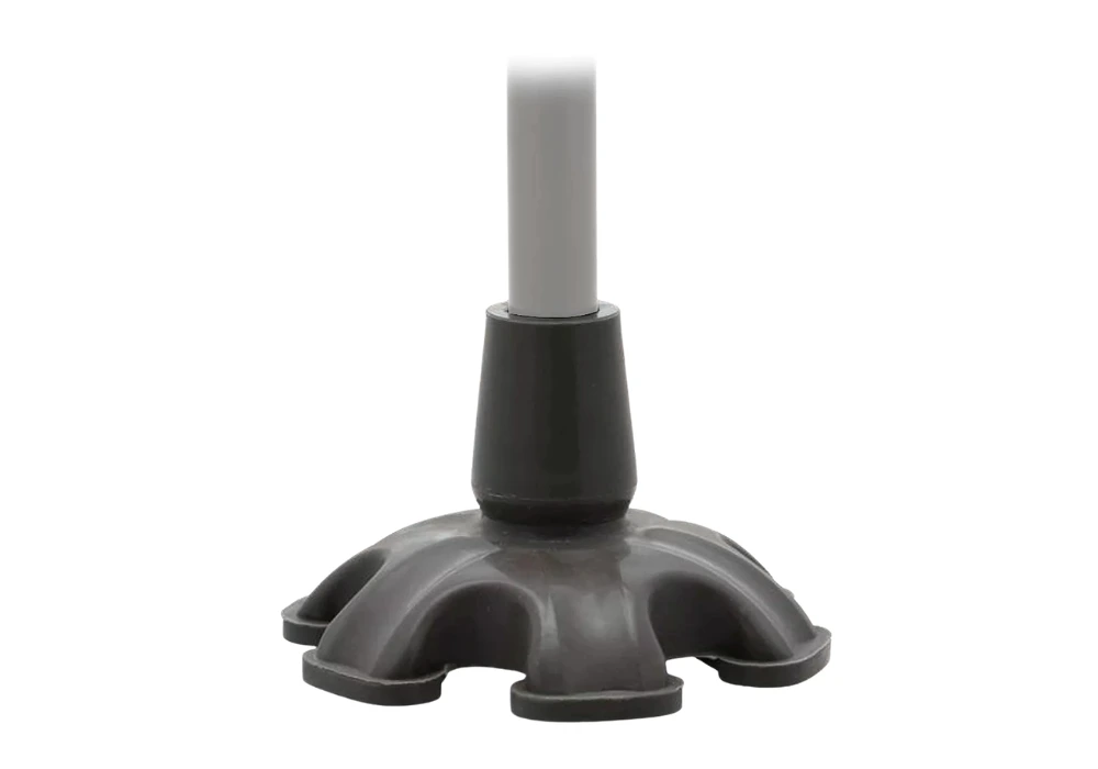 Embout stabilisateur à ventouses