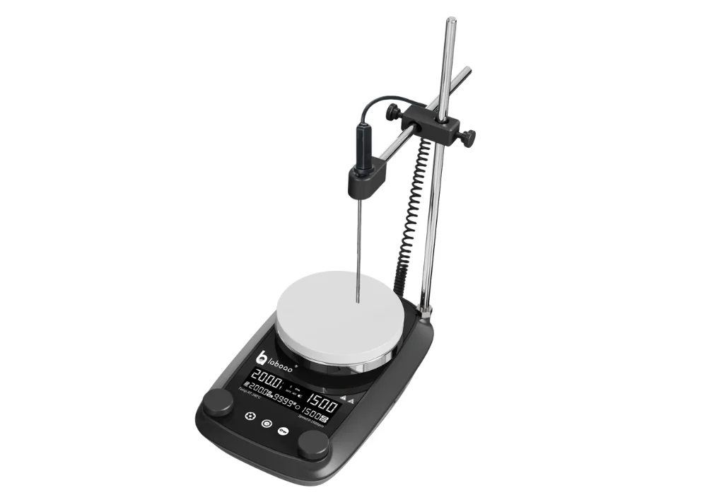 Agitateur Magnétique Chauffant
