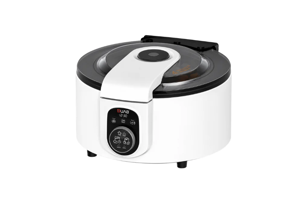Centrifugeuse faible vitesse avec écran LCD