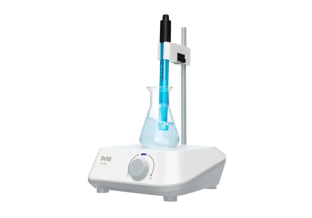 Agitateur magnétique compact EcoStir