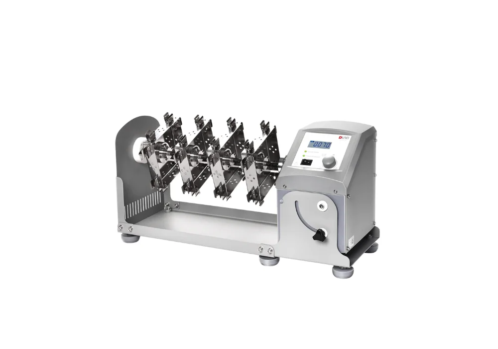 Rotateur de tubes digital horizontal MX-RL-Pro