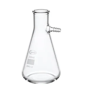 Fiole à Vide en Verre Borosilicaté