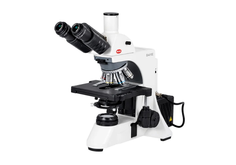 Microscope Trinoculaire BA410E