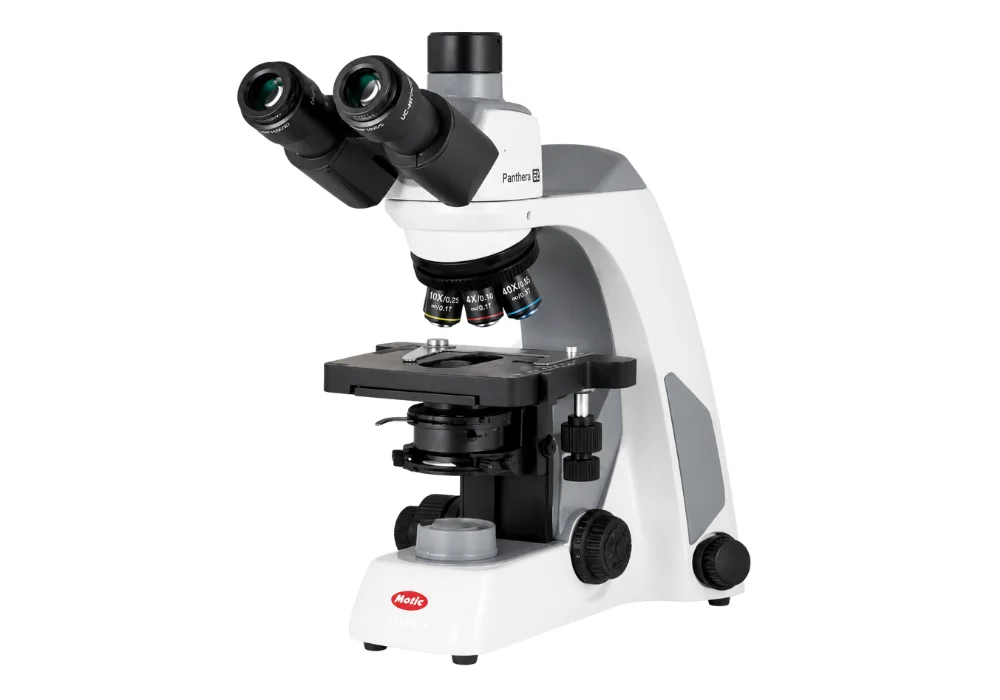 Microscope Trinoculaire Panthera E2