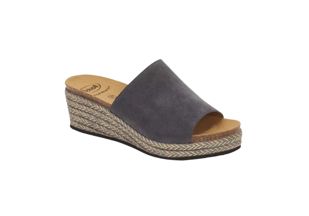 Sandale Malaga Gris