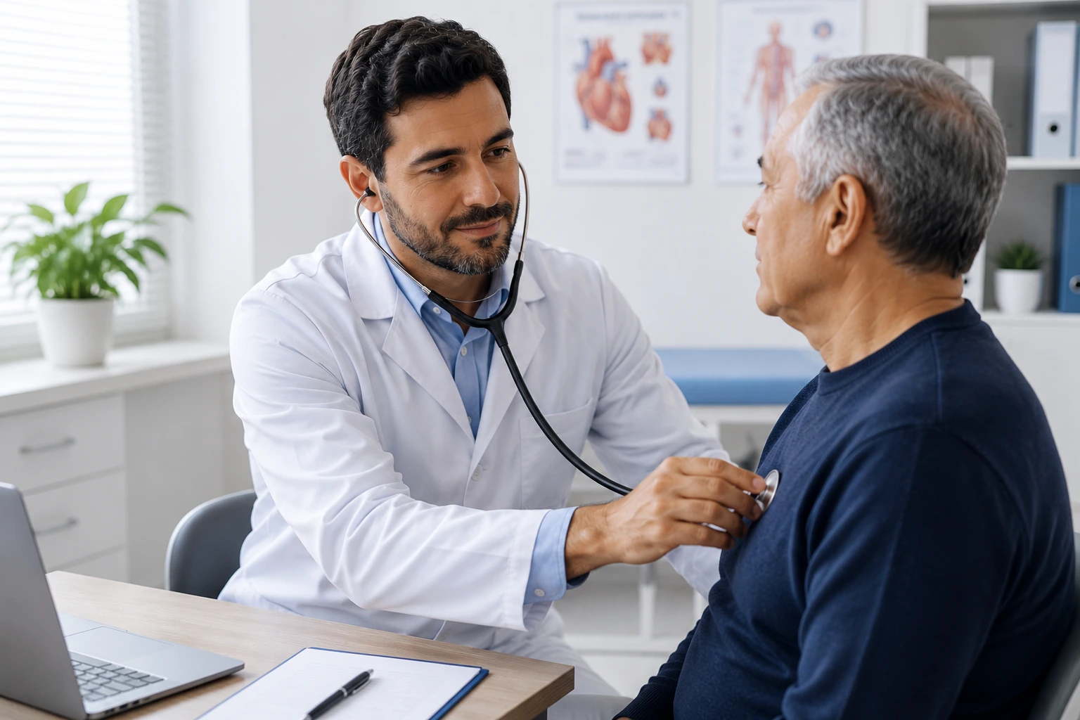 Stéthoscope au Maroc : Riester, Littmann, Cardiophon — Comment Choisir en 2026