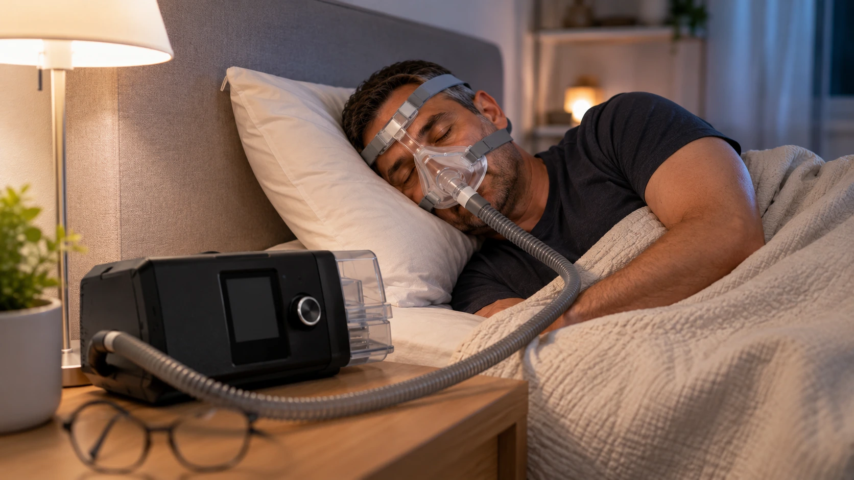 Appareil PPC / CPAP au Maroc : Prix, Remboursement AMO et Guide d&rsquo;Achat 2026