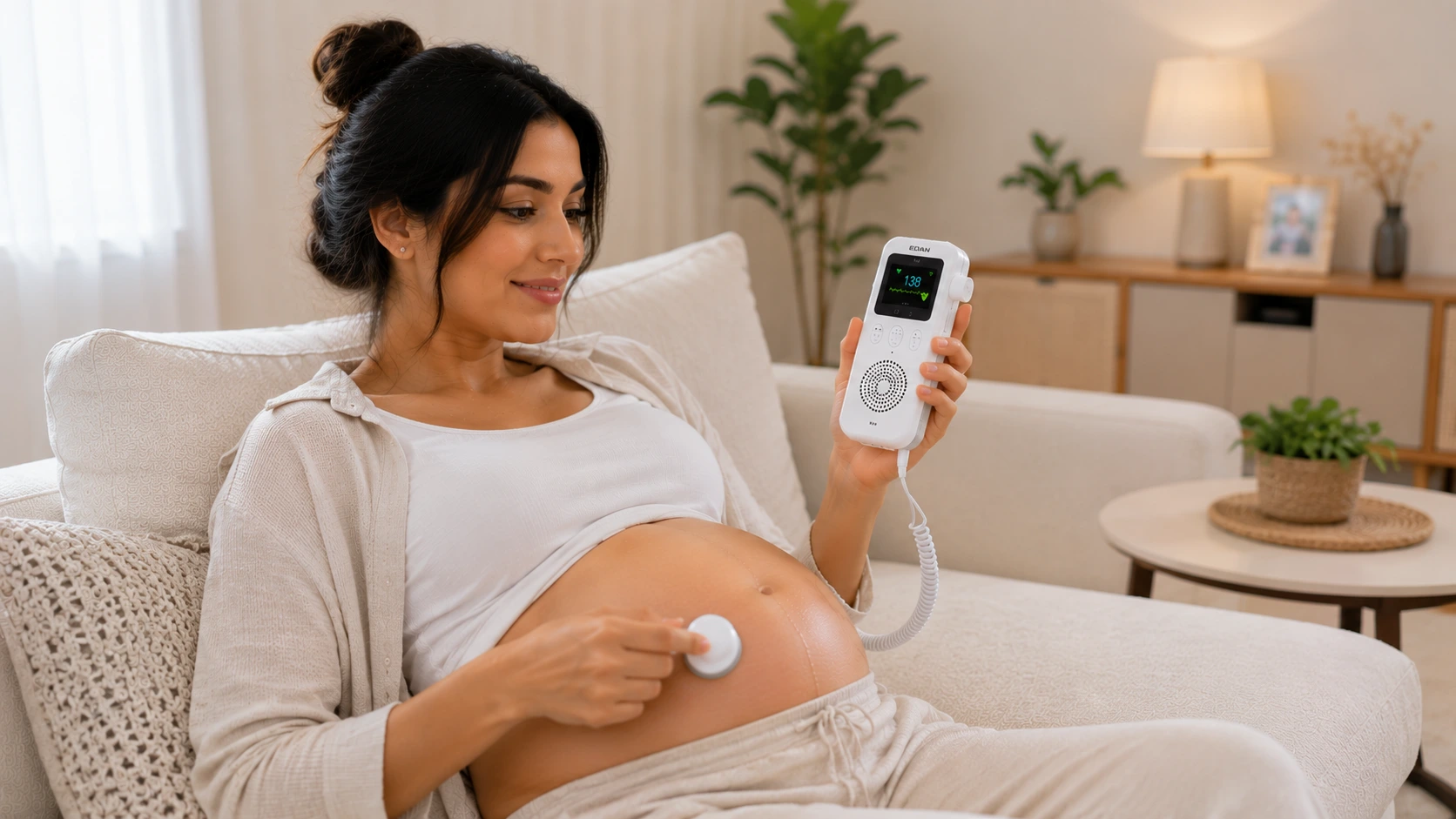 Doppler Fœtal au Maroc — Utilisation, Sécurité et Bon Usage à la Maison
