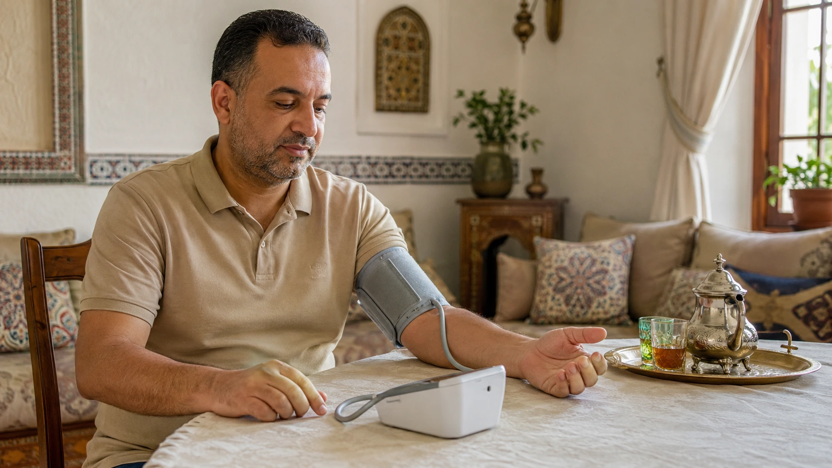 Tensiomètre au Maroc — Comment Choisir et Bien Mesurer sa Tension
