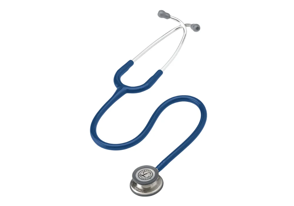 Stéthoscope 3m littmann classic III bleu marine