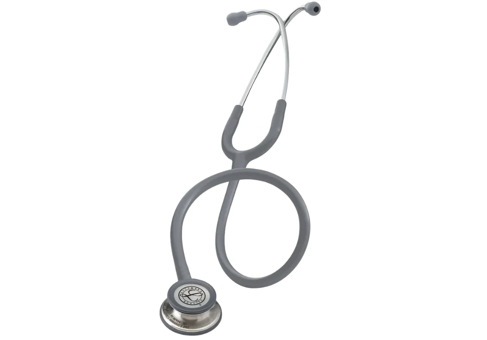 Stéthoscope 3M Littmann Classic III Gris