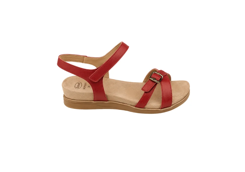 Sandale Marubine Rouge