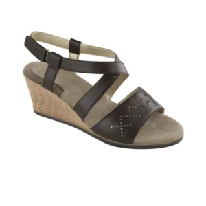 Sandales Galia Marron