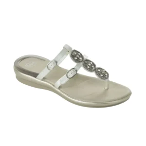 Sandale Elbereth Blanc